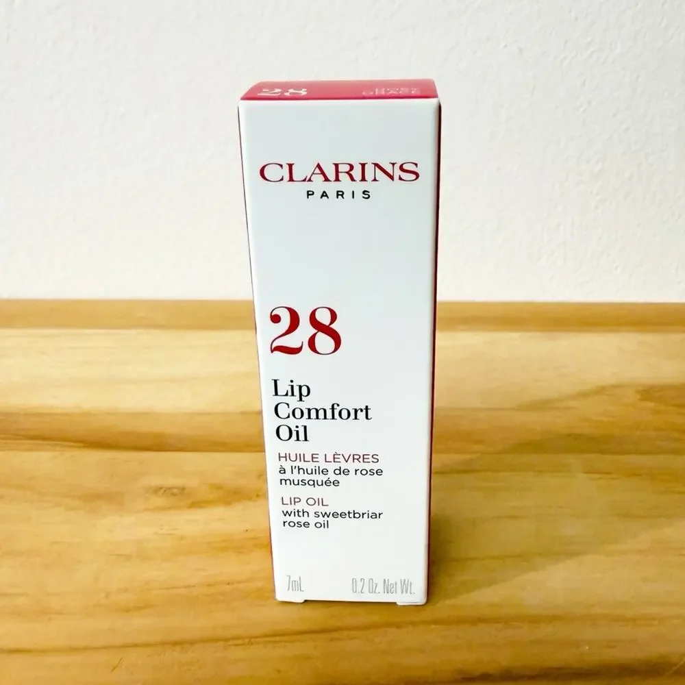 Clarins canyon kiss